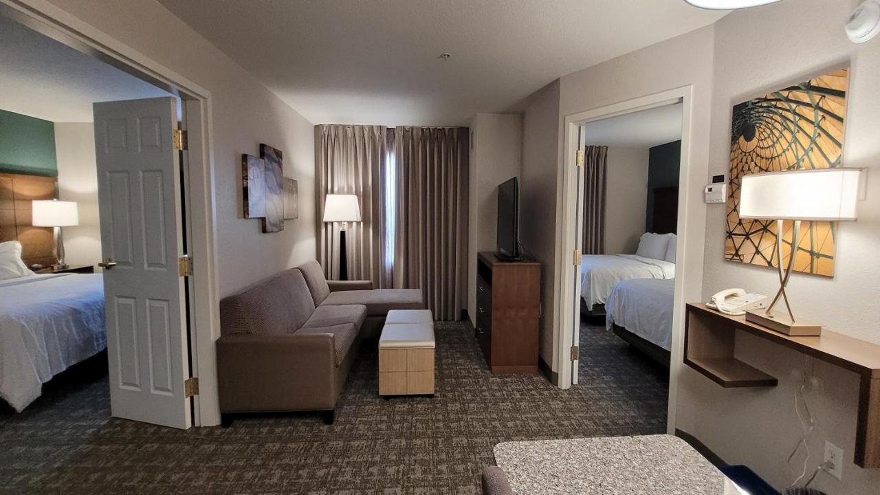 Staybridge Suites - Calgary Airport By Ihg Exterior photo
