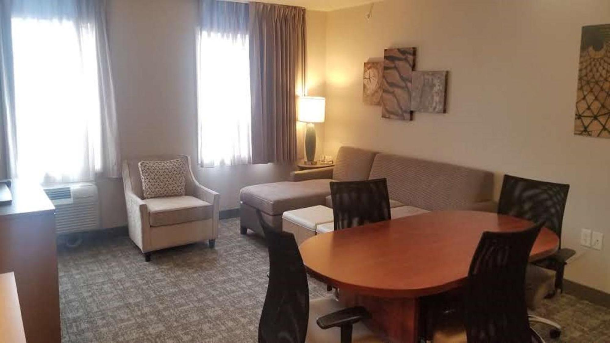 Staybridge Suites - Calgary Airport By Ihg Exterior photo